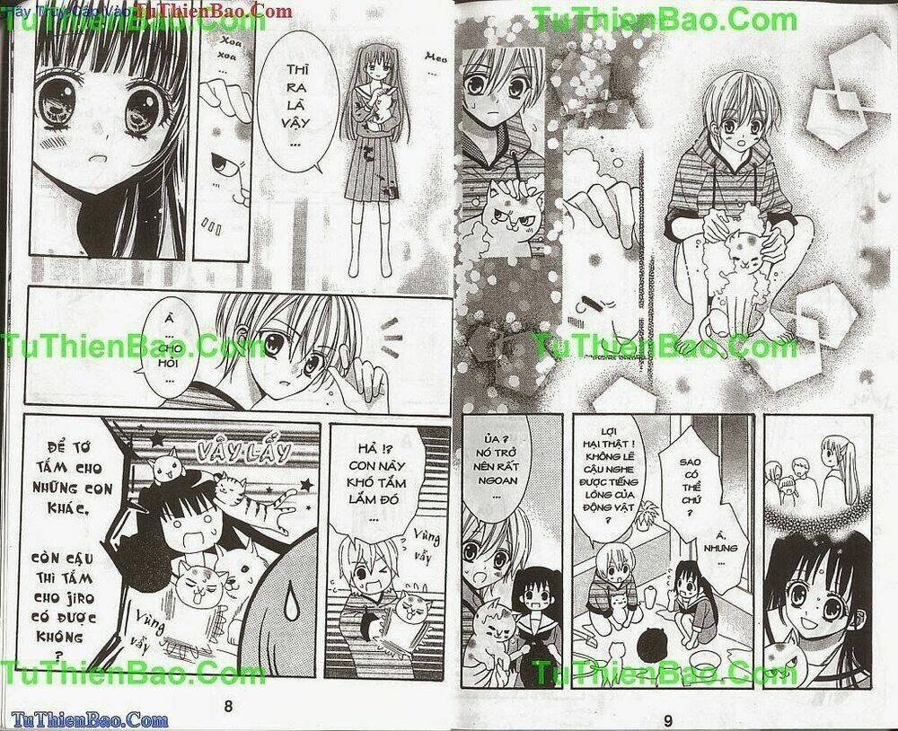 chìa khóa định mệnh chapter 1 5