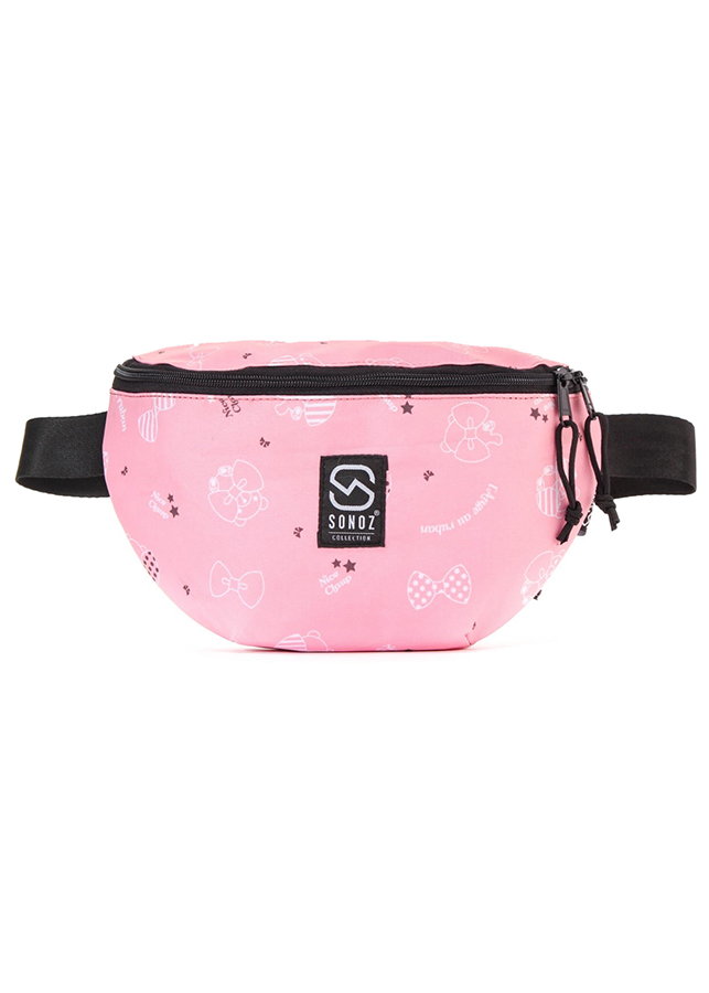 Túi Đeo Chéo Sonoz Le Boom Waist Bag