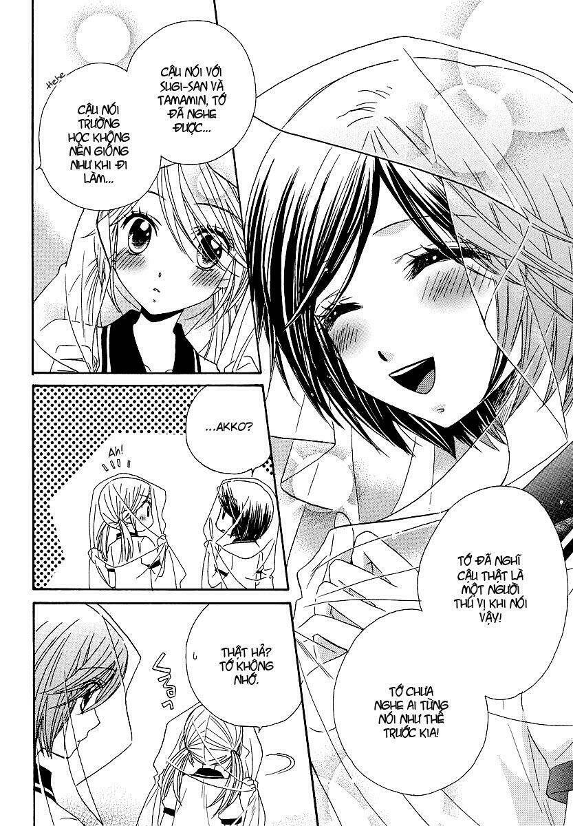 girl friends chapter 22 13
