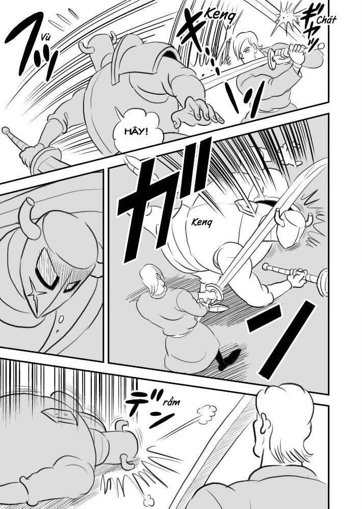 bảng xếp hạng vua chapter 91 14