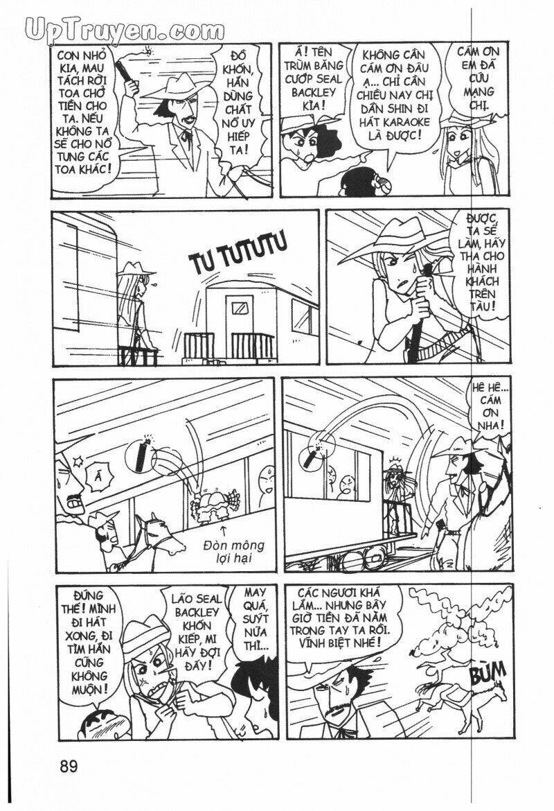 crayon shin-chan cậu bé bút chì chapter 11 88