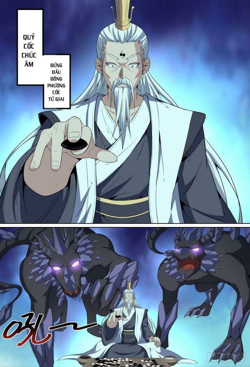 võ lực chí mạng chapter 70 2