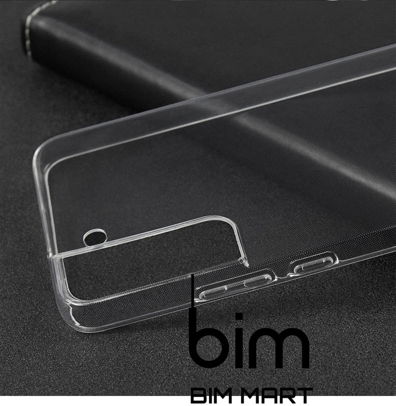 Ốp lưng dành cho Samsung S22 Plus silicon dẻo trong suốt cao cấp loại A+
