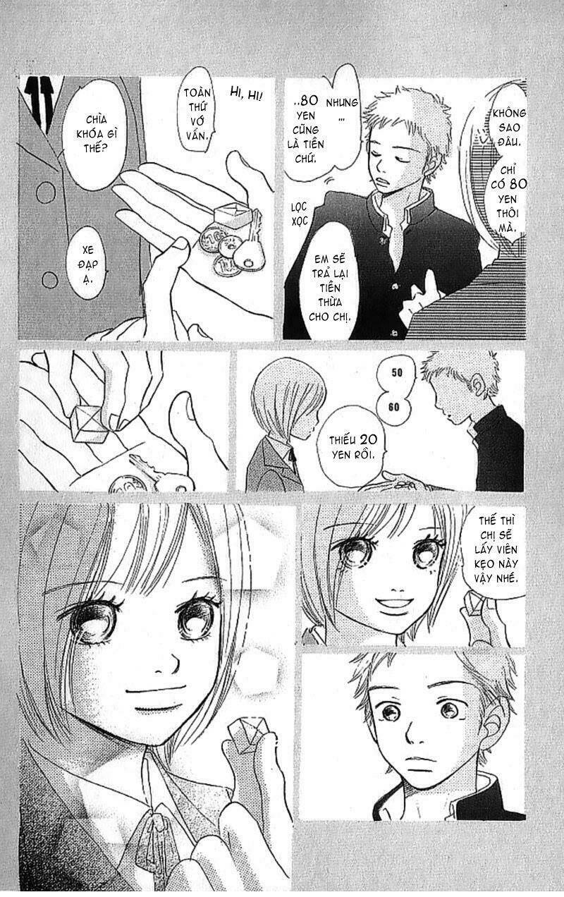 ngày ấy ta bên nhau chapter 17 31