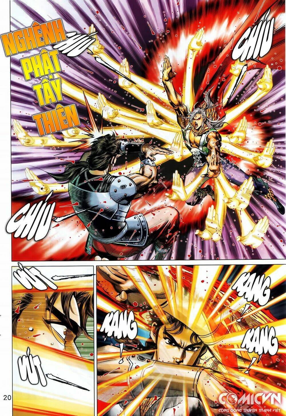 hoàng triều quân lâm chapter 19.2 5