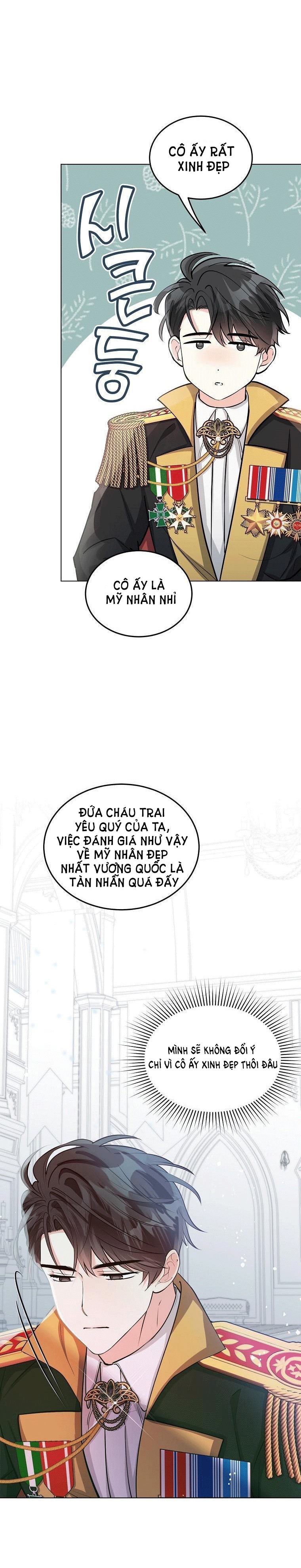 mùa đào vào tháng sáu chapter 18.1 12