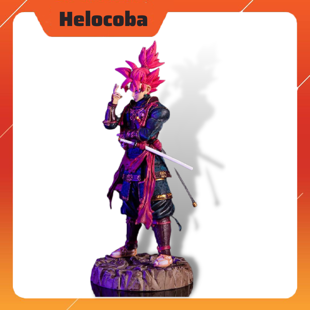 Mô hình Figure Dragonball Samurai - Mẫu mới