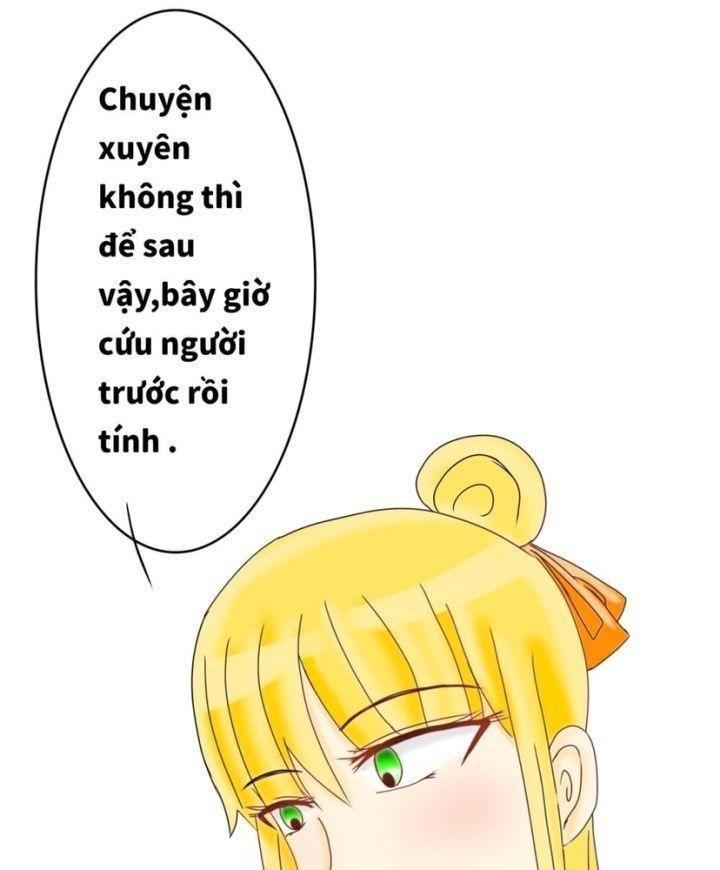 xuyên không làm thái tử phi chapter 2 69