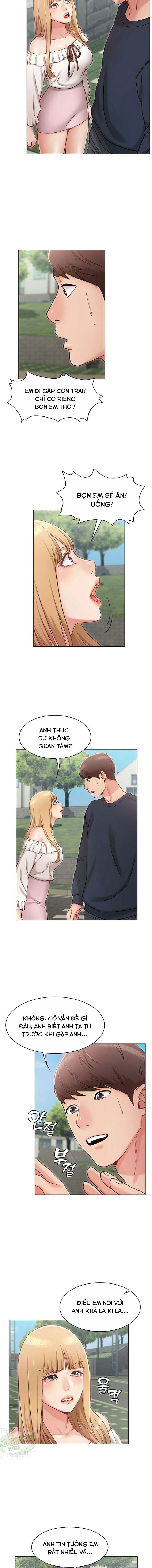 chị của bạn gái chapter 5 12