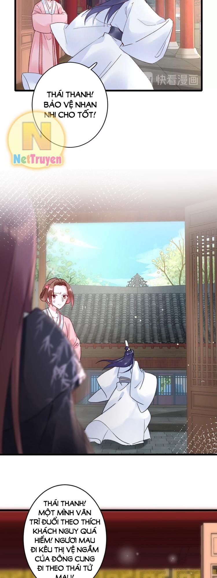 hoa nhan sách 2 chapter 78 11