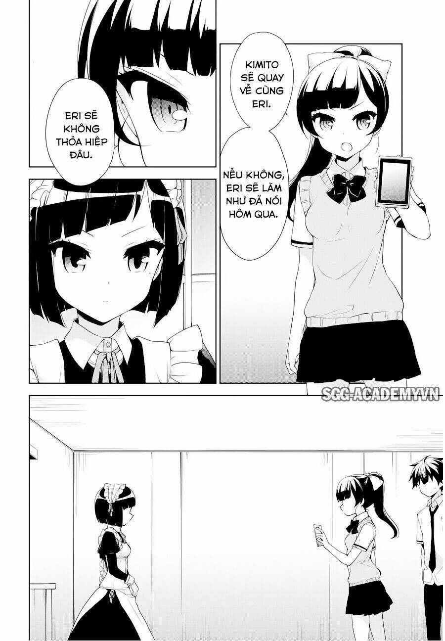 ore ga ojou-sama gakkou ni "shomin sample" toshite rachirareta ken chapter 53 14