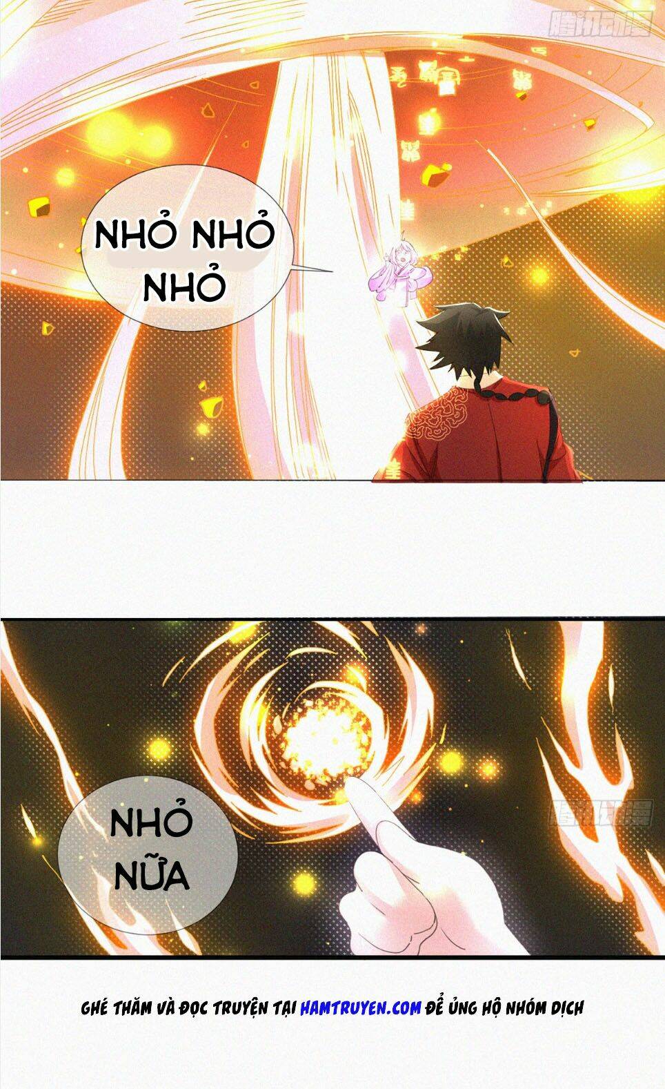 nguyên linh chúa tể chapter 6 19