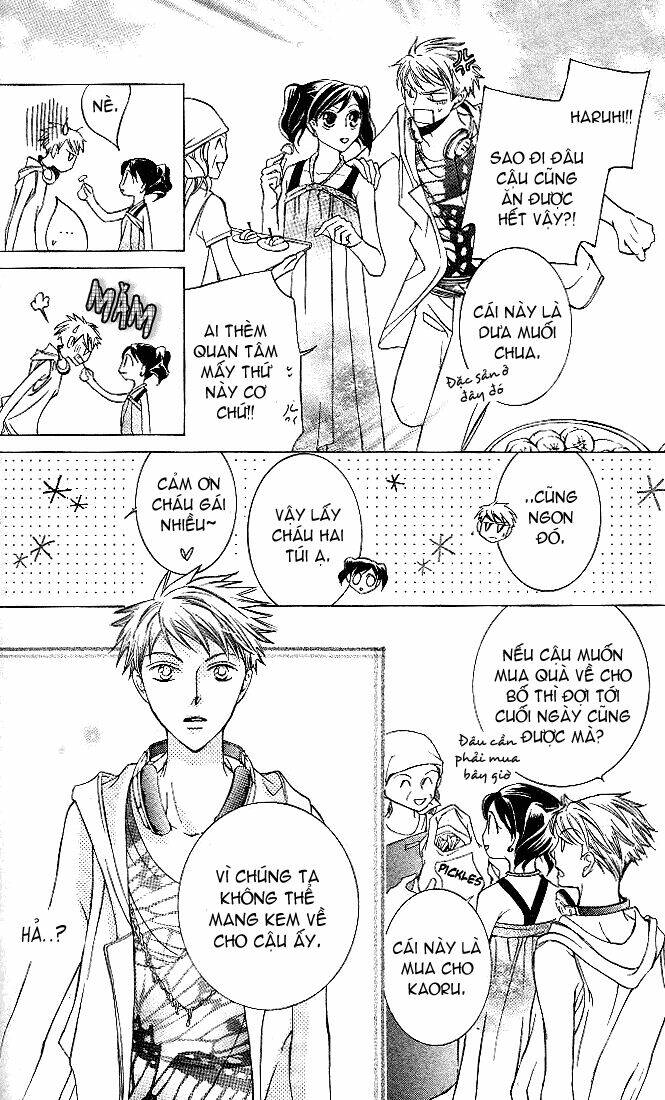 6 chàng trai và 1 cô gái chapter 20 16