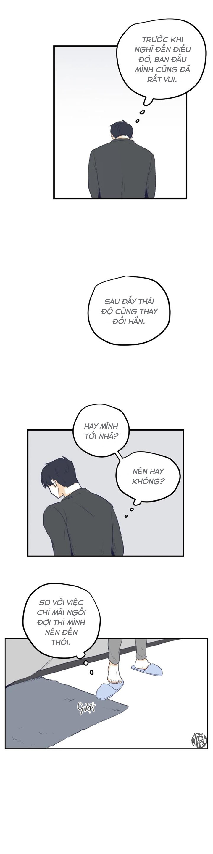 hạnh phúc mãi về sau chapter 8 14