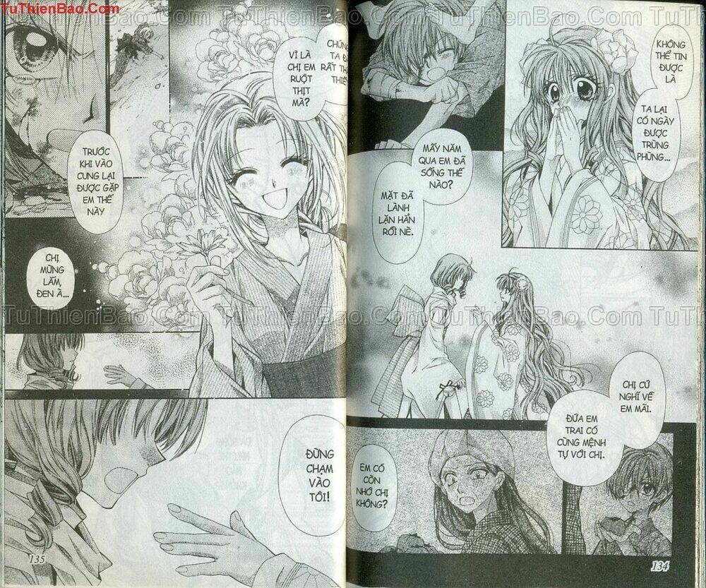 truyền thuyết công chúa hoa anh đào chapter 10 67