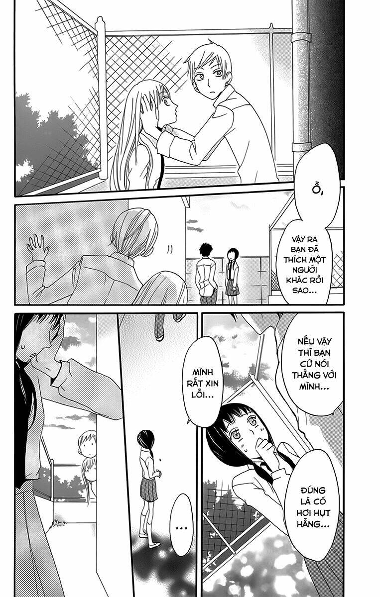 karakuri odette chapter 14 15