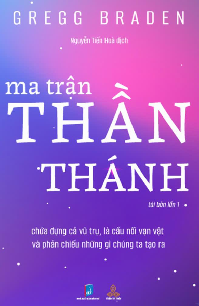 Sách - Ma Trận Thần Thánh (Tái Bản 2024) - ảnh 5