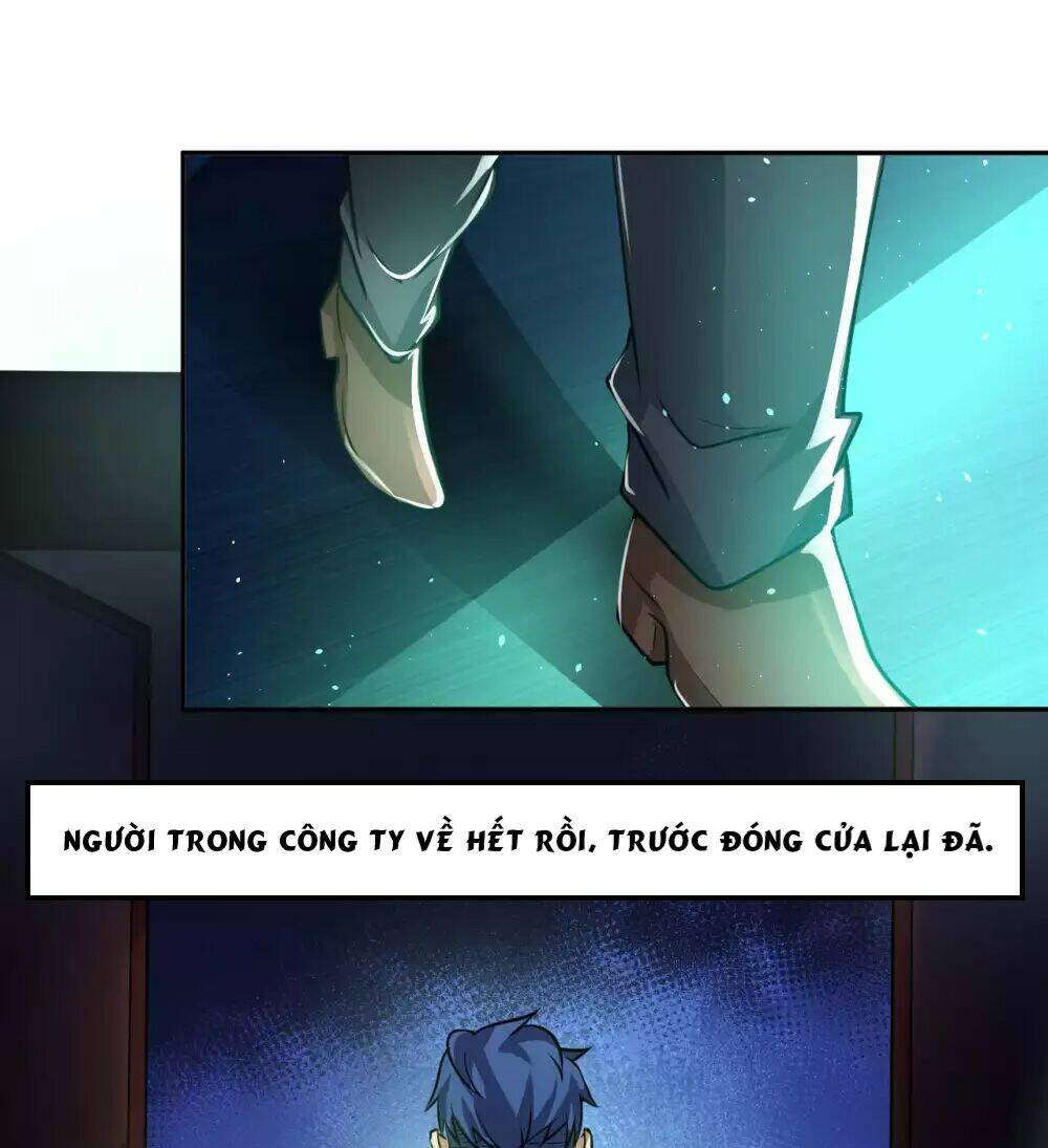sư phụ của ta là thần tiên chapter 35 27