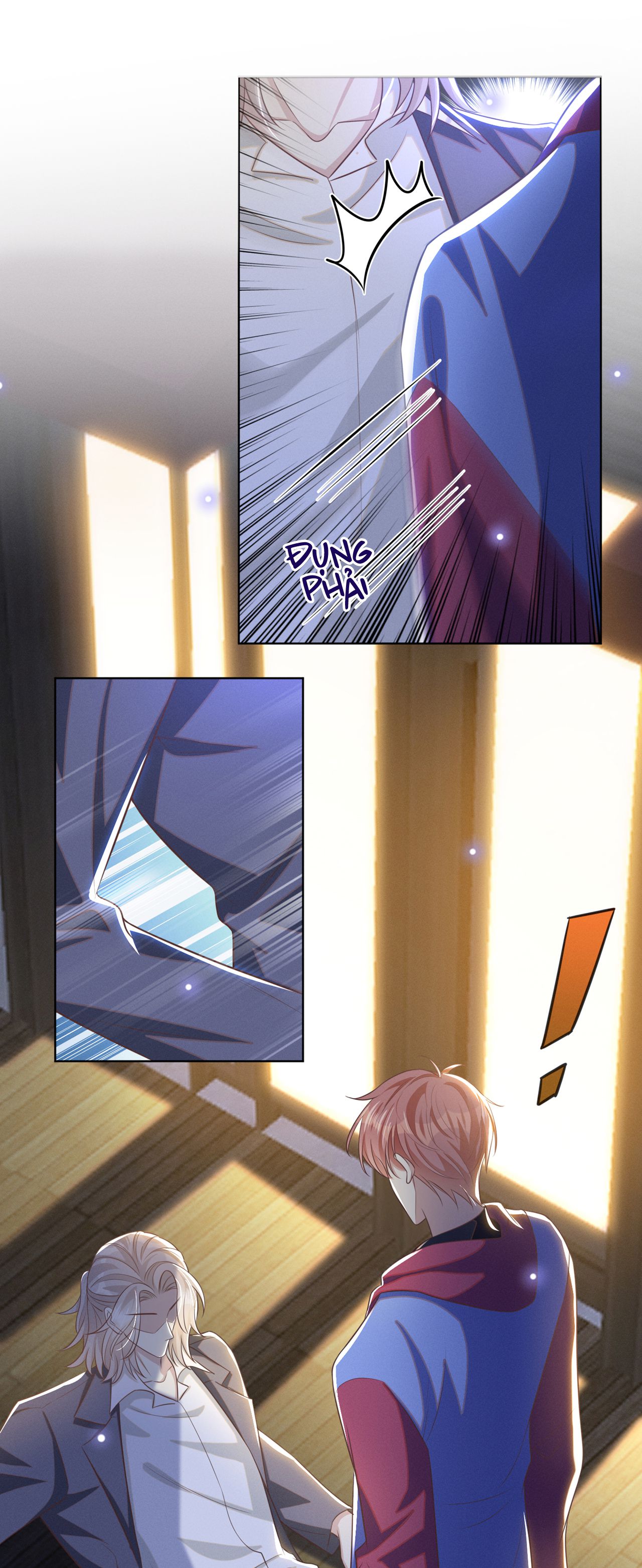 anh ấy gọi tôi là hắc liên hoa chapter 173 3