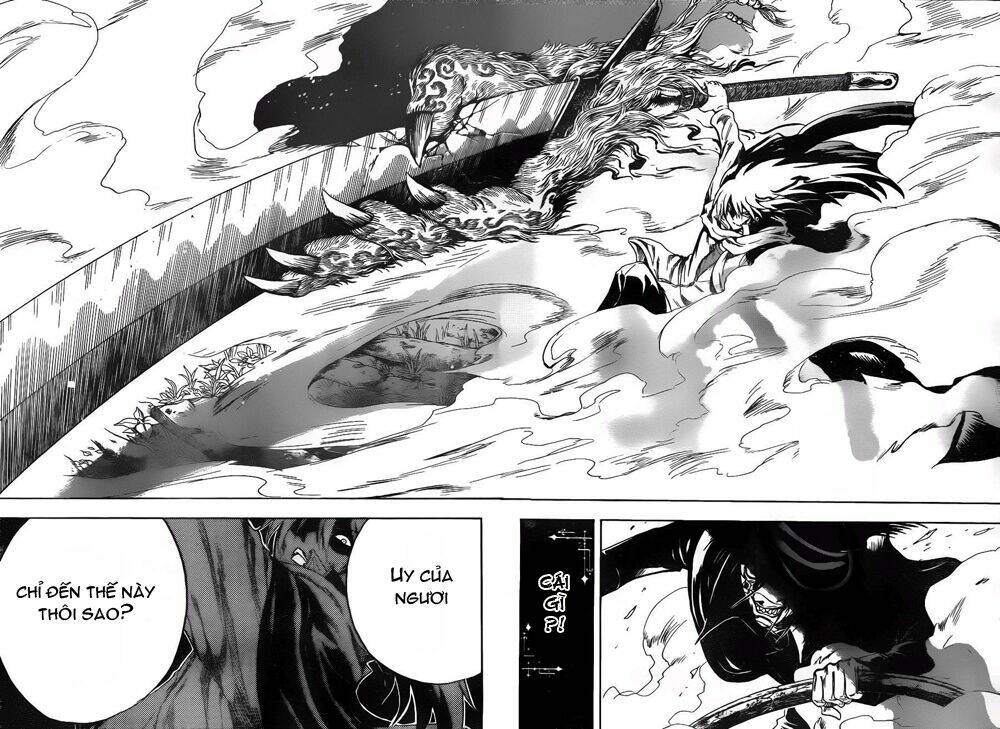 bách quỷ dạ hành chapter 140 11