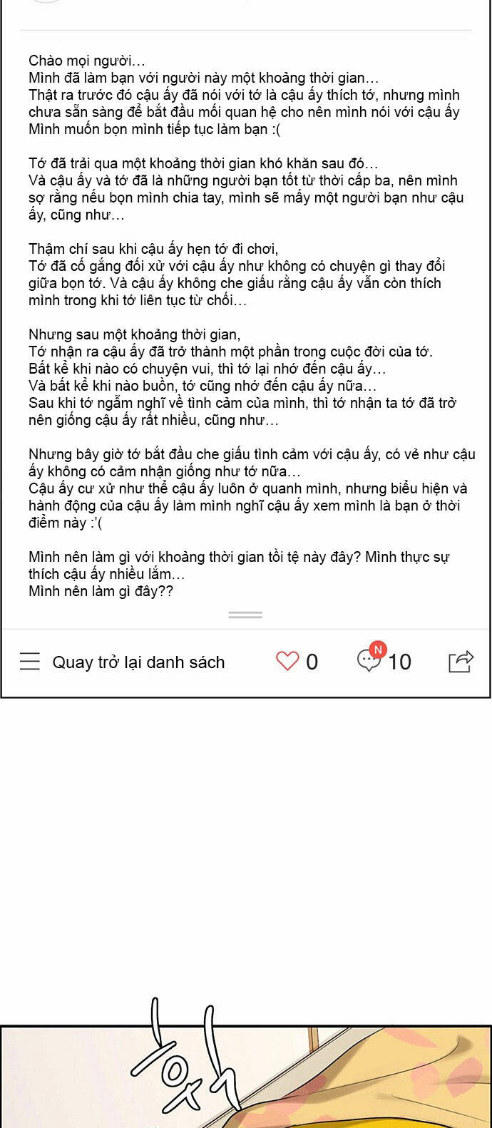 nữ thần giáng thế chapter 170.2 10