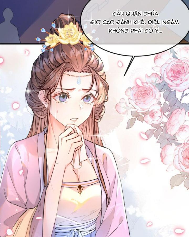 quốc sư từng bị ta lừa tình lên ngôi rồi!! chapter 3 8