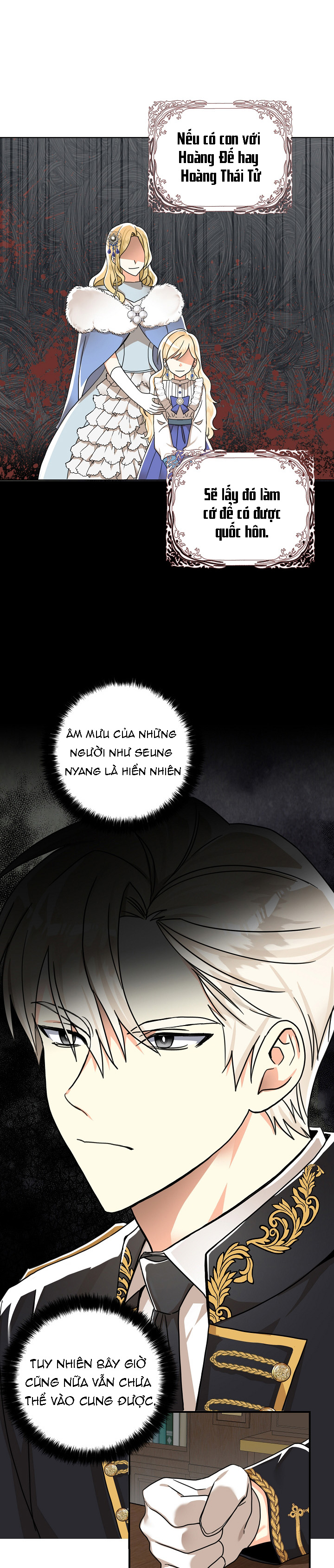 ba người anh bạo chúa chapter 12 5