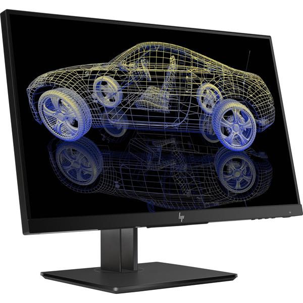 Màn hình HP Z23n G2 (23 Inch/FULLHD/60Hz/5Ms/IPS/1JS06A4) - Hàng Chính Hãng