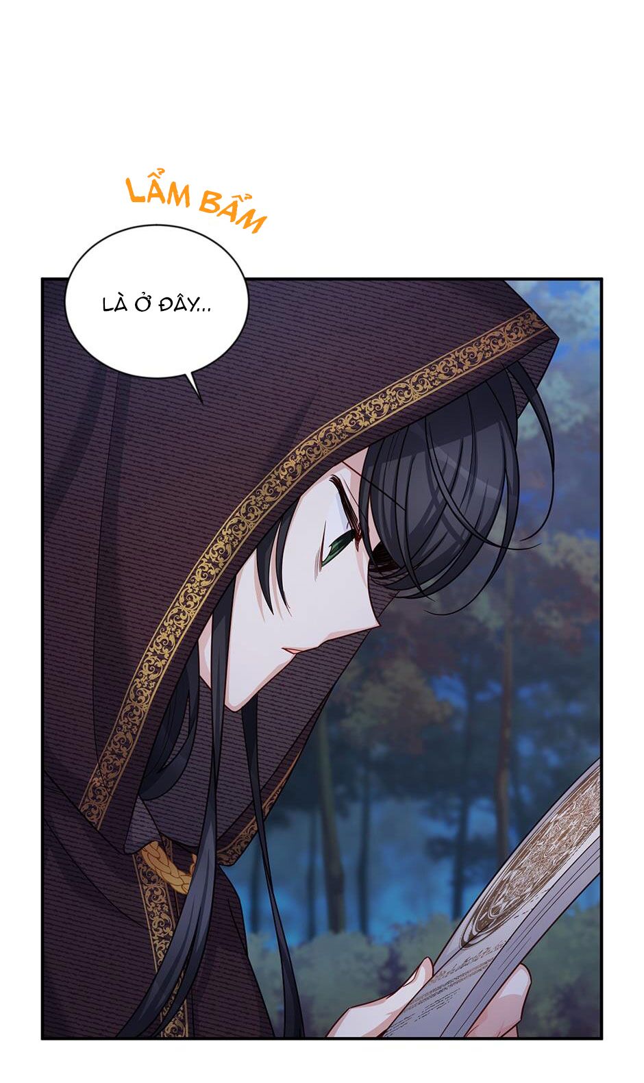 nữ công tước với tâm hồn trống rỗng chapter 91 11