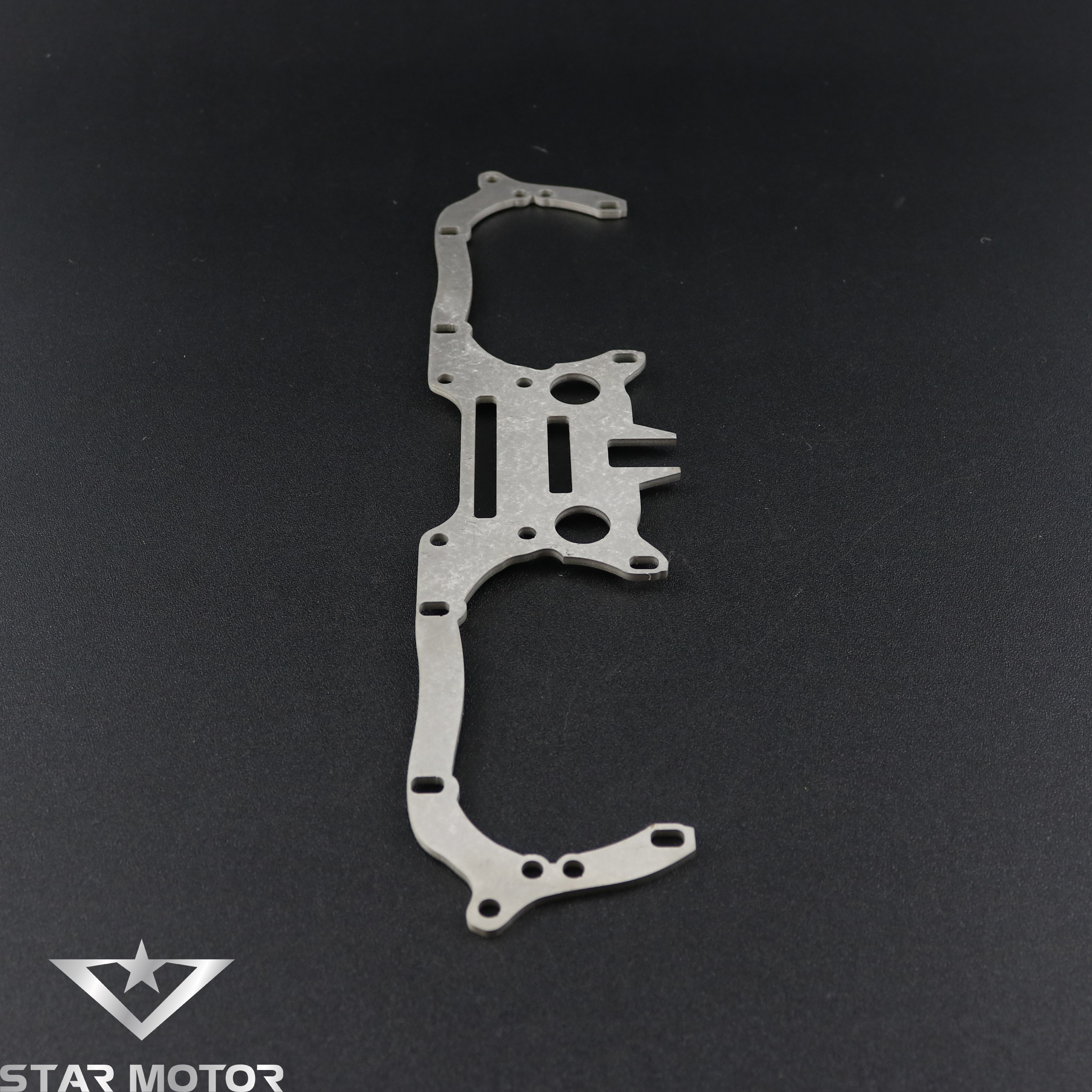 Pát gắn bi cầu đôi cho xe SH