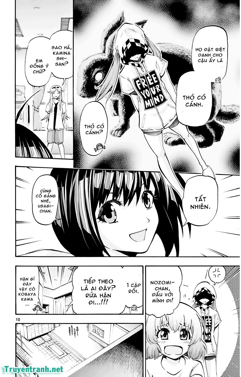 keijo!!!!!!!! (yml) chapter 79 3