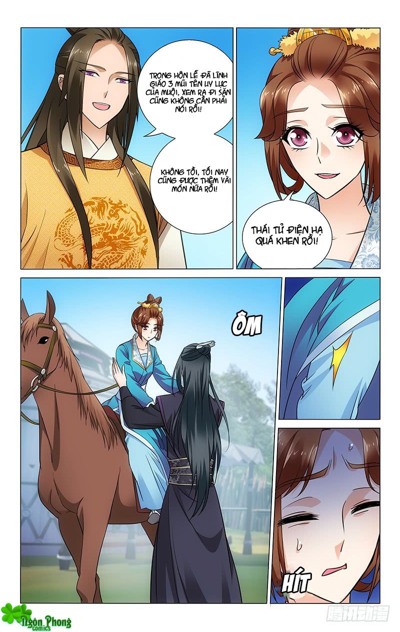 vương gia! không nên a! chapter 92 2