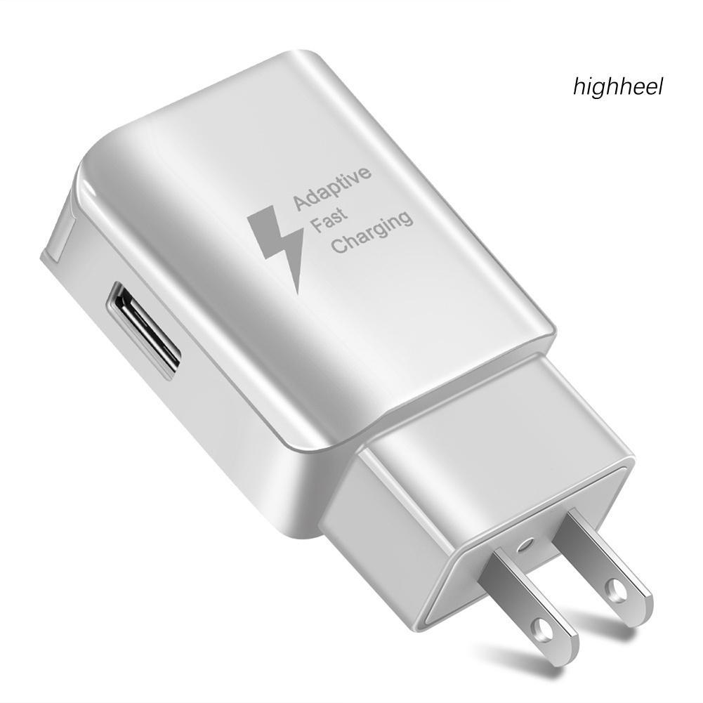 Củ Sạc Nhanh Cổng Usb Cho Điện Thoại / Máy Tính Bảng