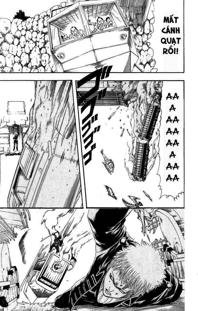 gintama - linh hồn bạc chapter 166 5