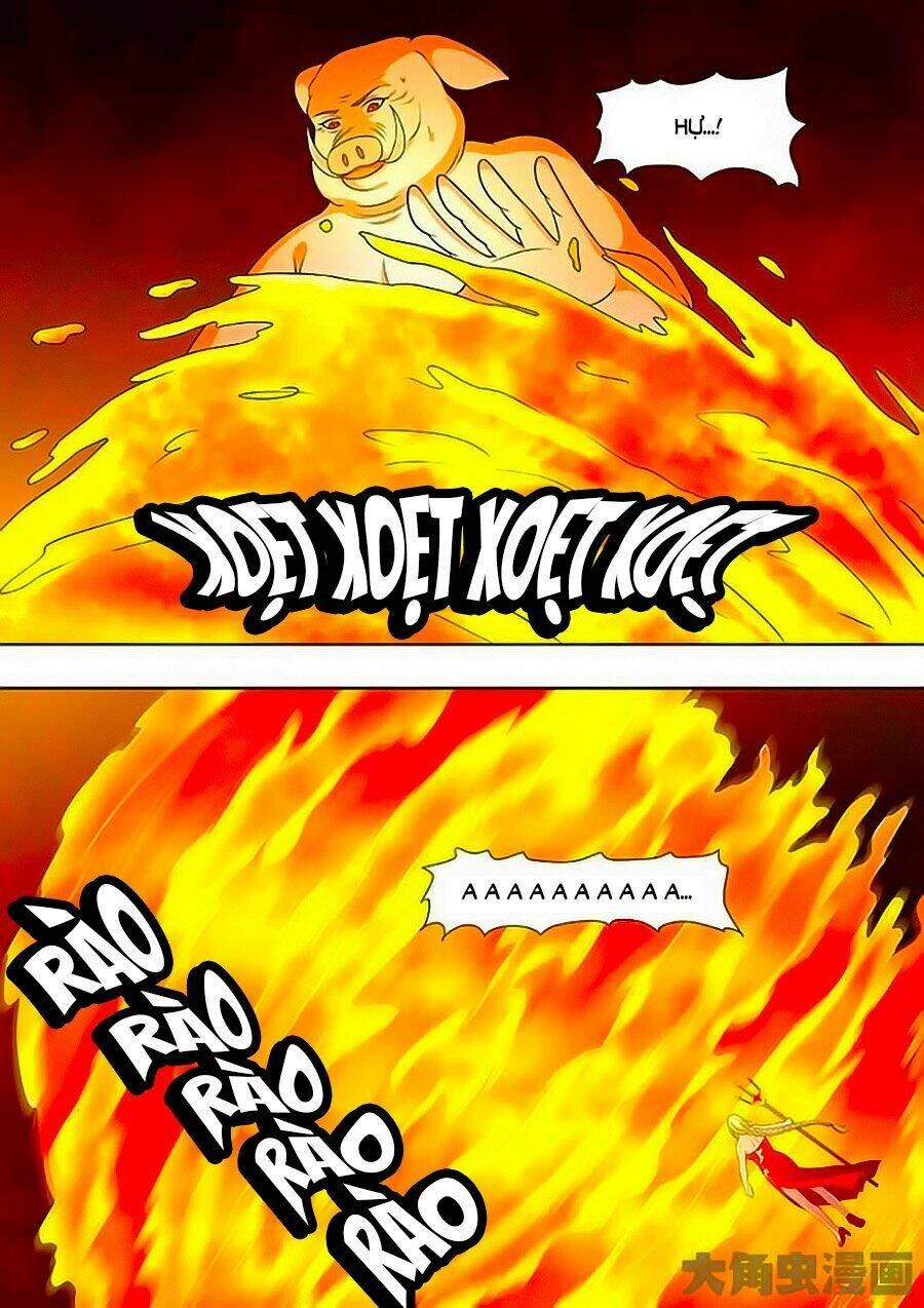 luyện ngục trọng sinh chapter 164 7