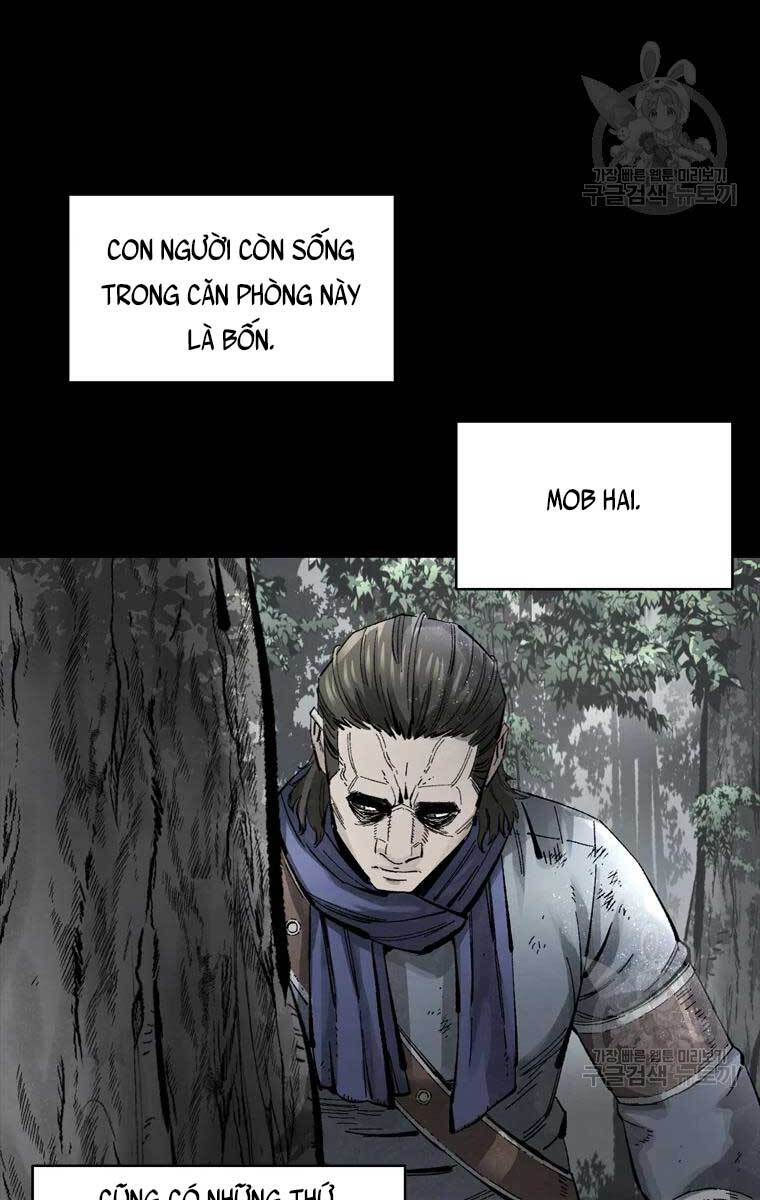 mật mã mê cung chapter 42 34