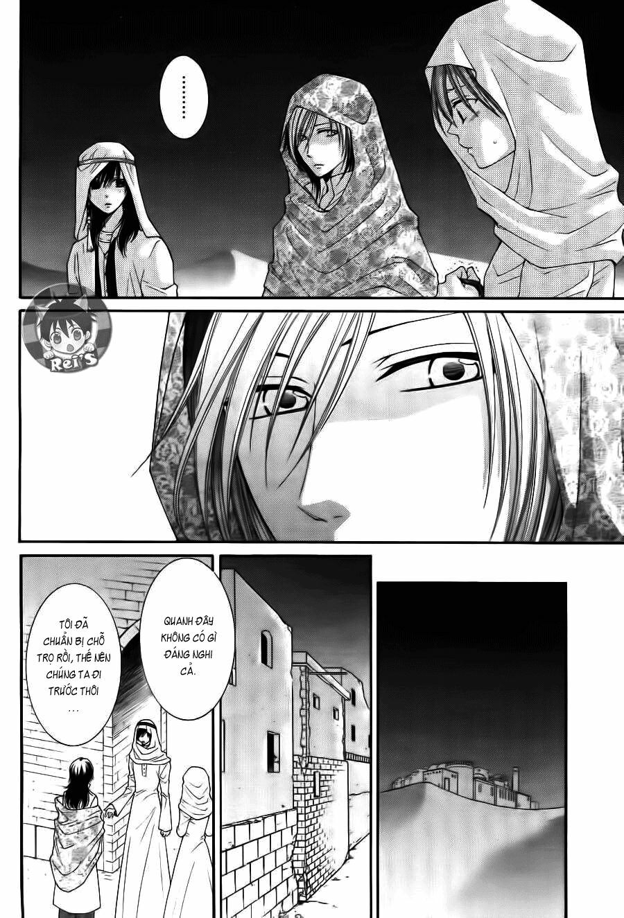 bình minh arcana chapter 37 6