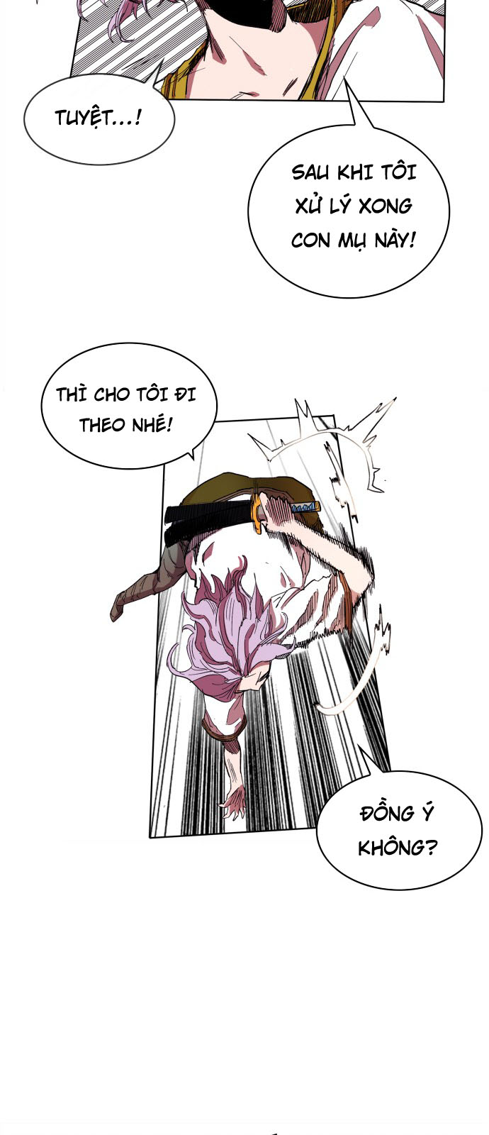 hard core leveling warrior chapter 91 33