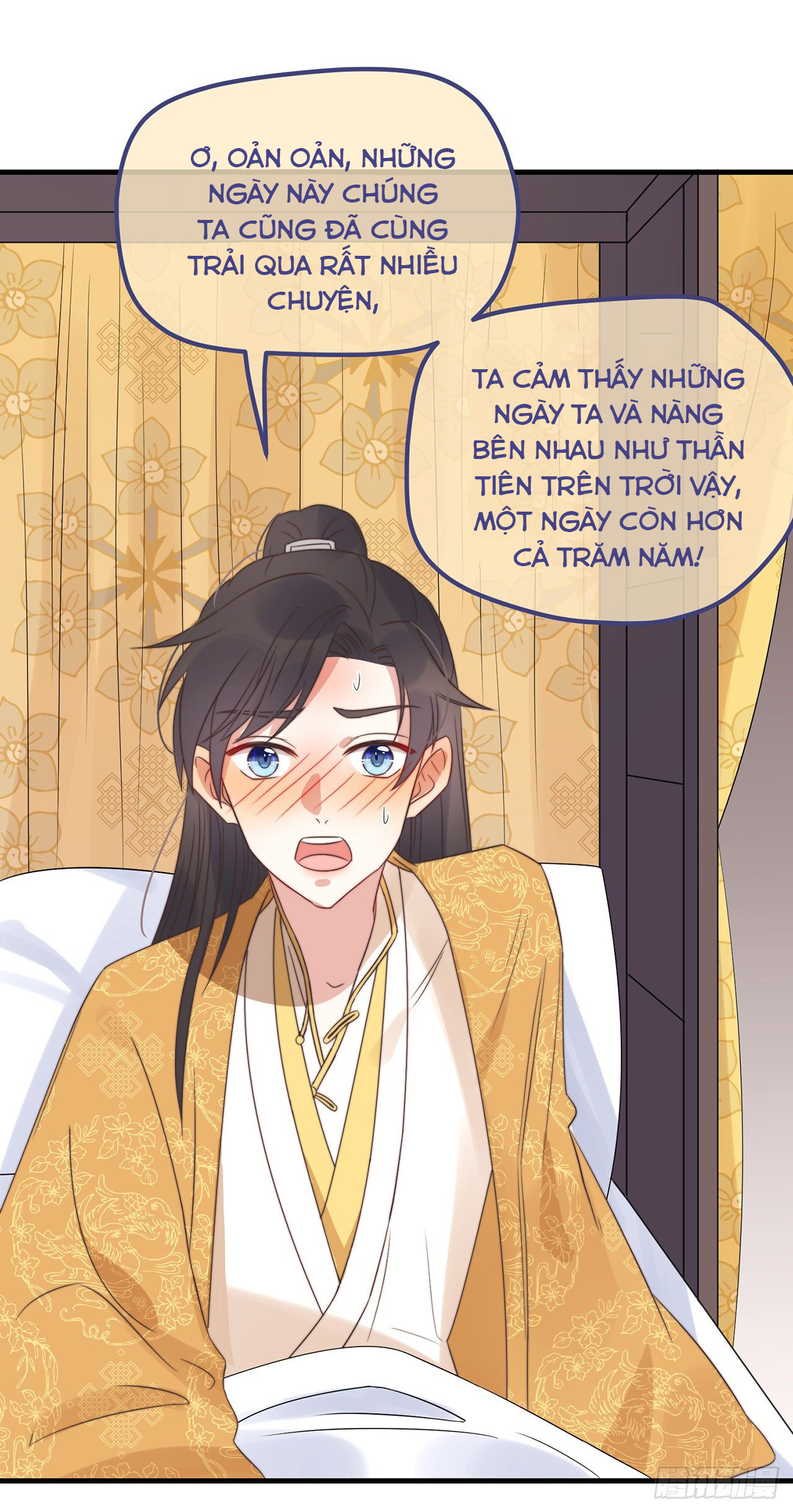 công lược sủng thê của sí hán vương. chapter 16 27