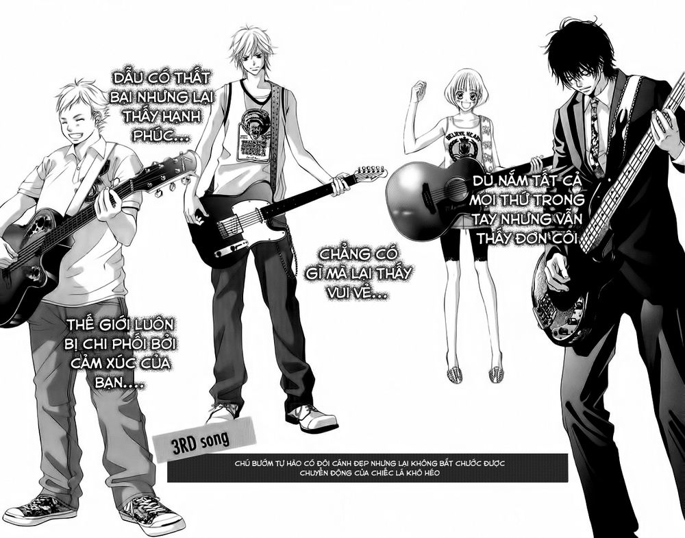 bướm trong sương mù chapter 3 8