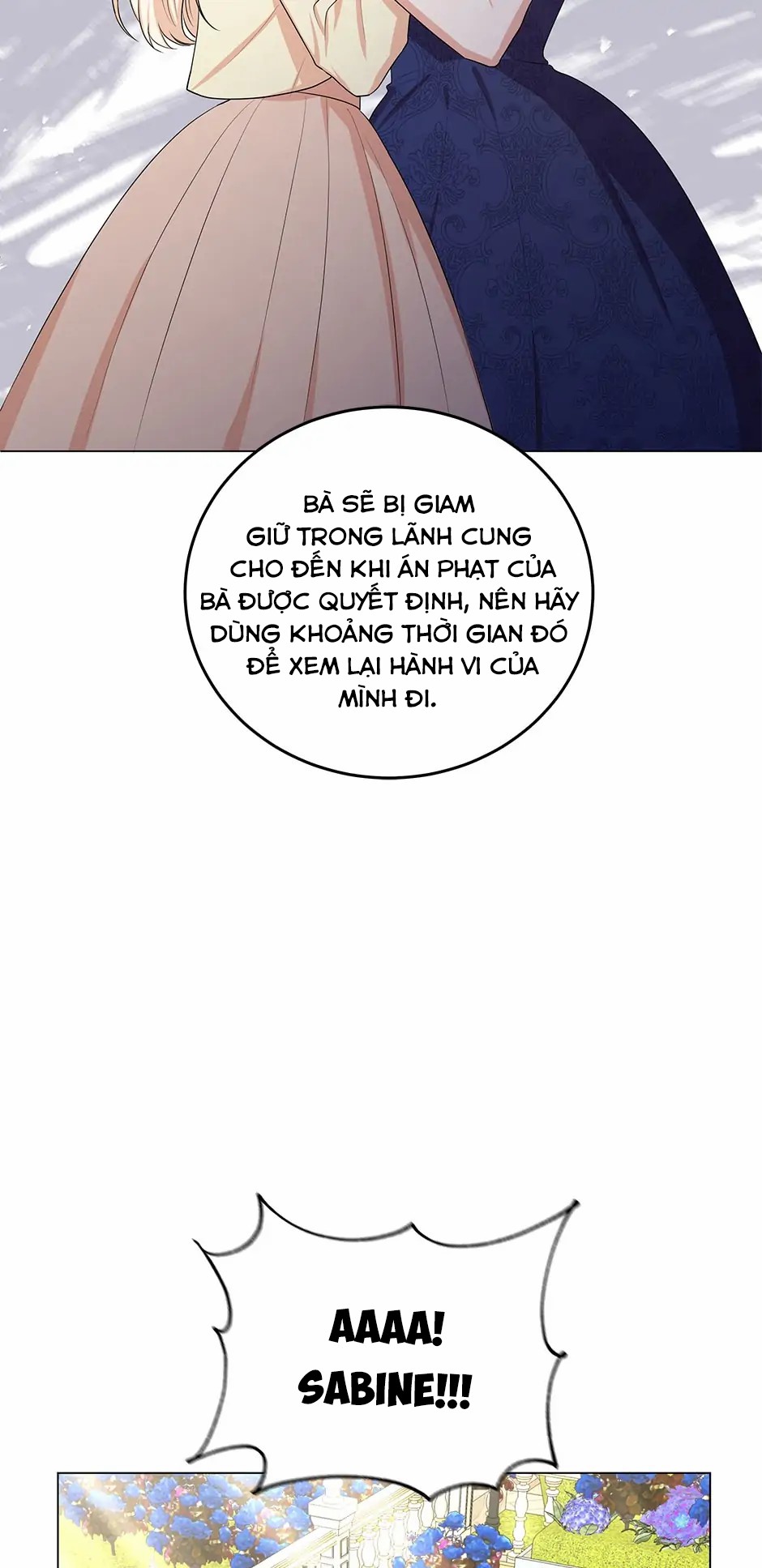 diễn vai ác nữ cũng thật khó khăn chapter 75 20
