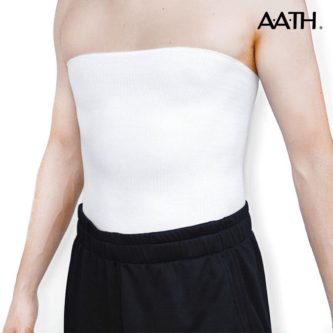 Áo ống nano A.A.TH Japan giảm đau nhưc mỏi lưng bụng eo