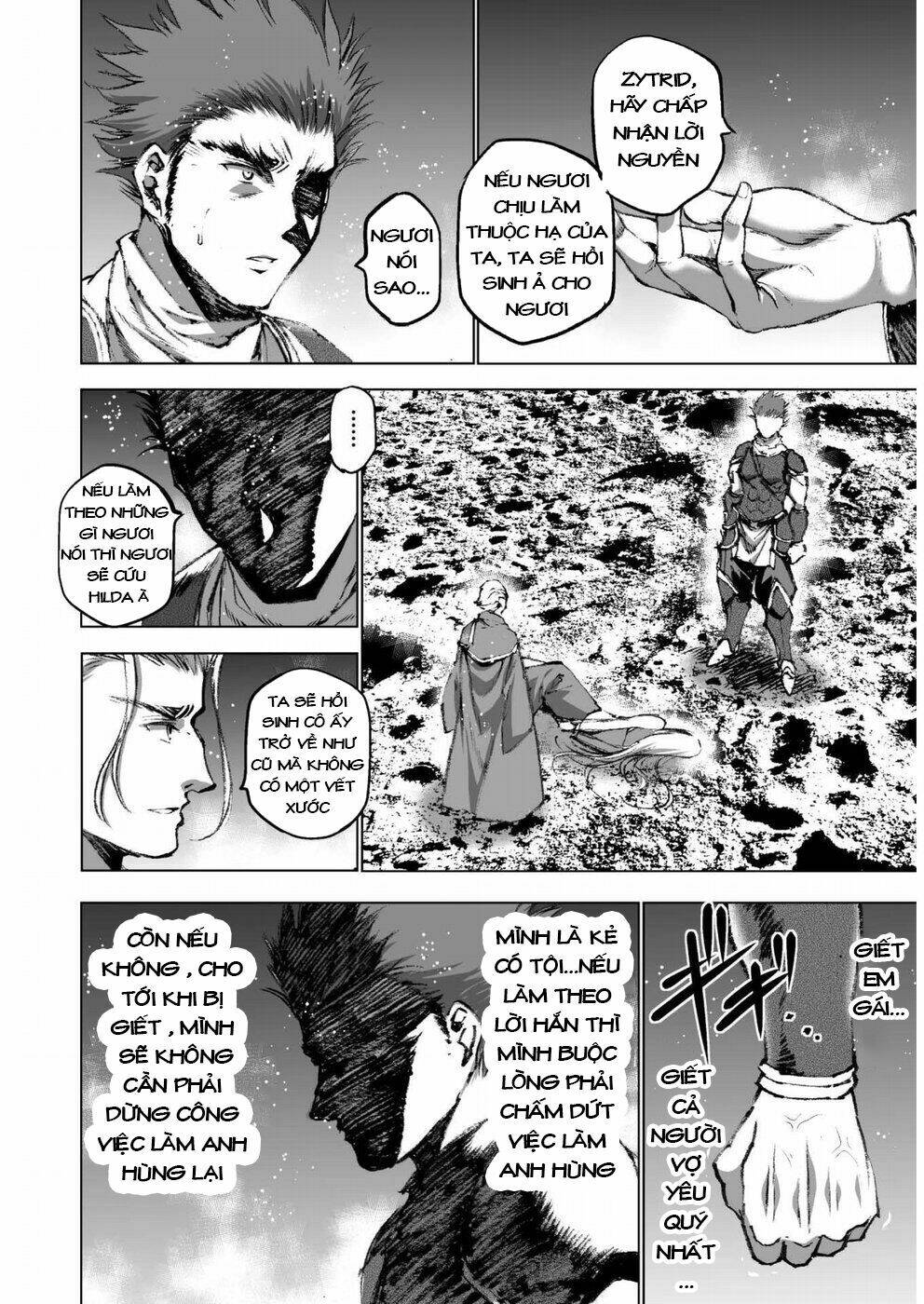 maou no hajimekata chapter 27 22