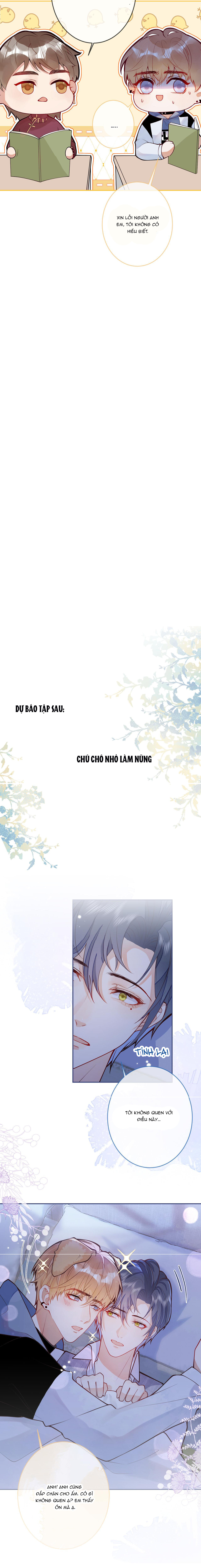 giáo sư bắt đầu theo đuổi sao chapter 2 11