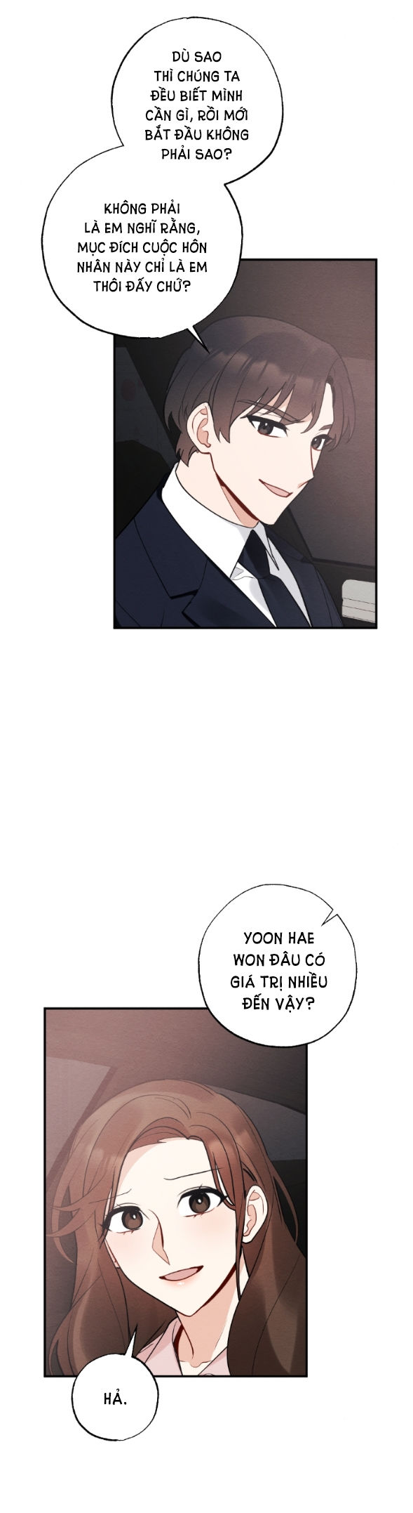 [18+] hôn nhân bị đánh cắp chapter 22.1 17