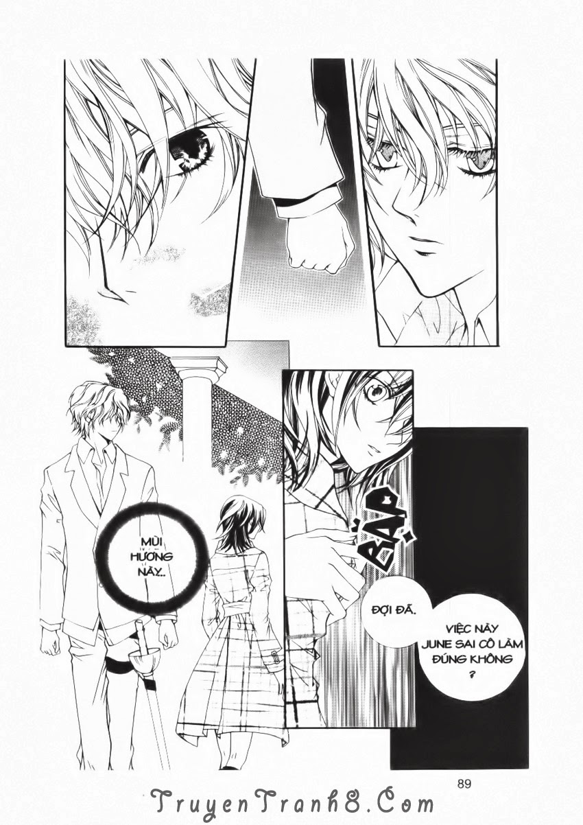 nụ hôn hoàng tử chapter 20 10