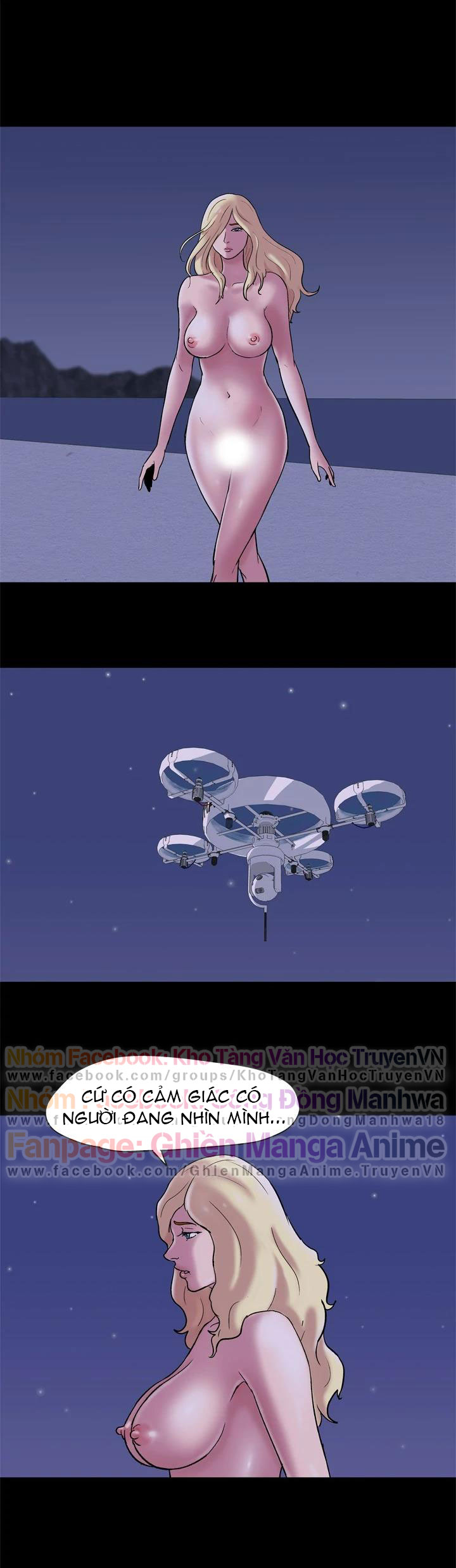 dự án utopia (project utopia) chapter 46 10