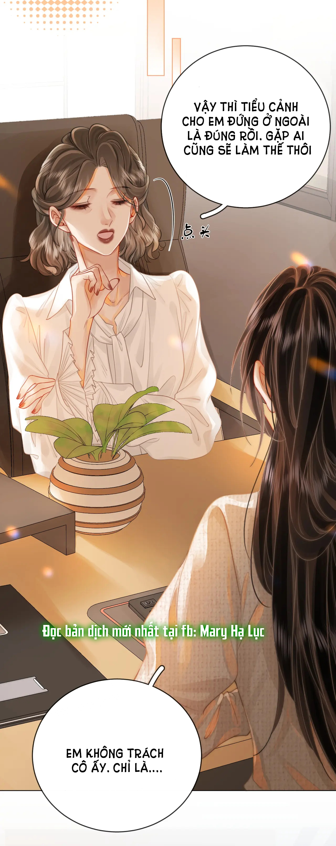 Cố Tiểu Thư Và Khúc Tiểu Thư chapter 50 - Trang 6