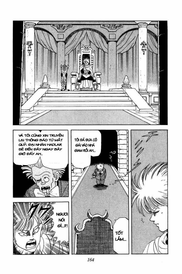 dragon quest - dấu ấn rồng thiêng chapter 40 6