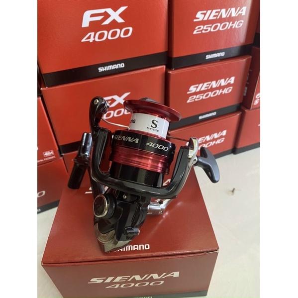 Máy câu cá Shimano Sienna 4000